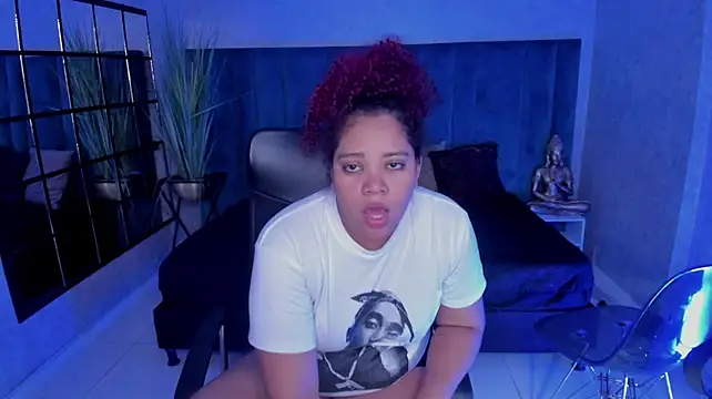 Chat +18 de AngelaCoffee ao vivo