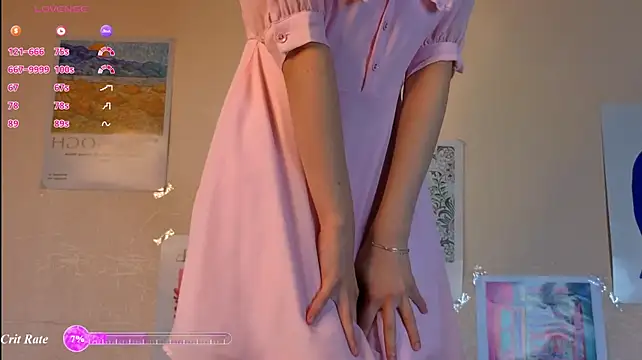 Karolinacreamm's Live XXX Chat