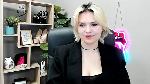 Chat XXX ao vivo de SweetLilyxo