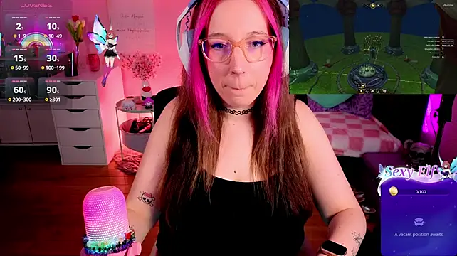 JustKerry Live XXX-chat