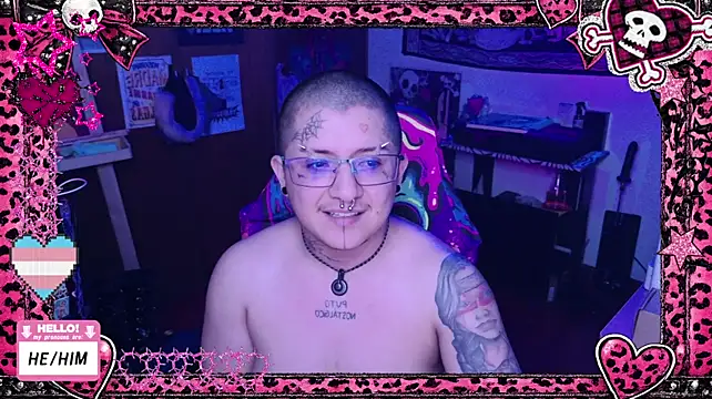 Chatroom XXX en direct de masterkevinftm