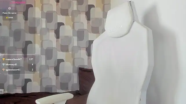Chat XXX ao vivo de AudreyyKim