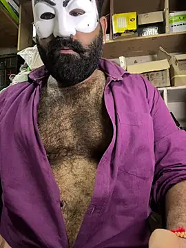naughtydaddyy 网络视讯表演