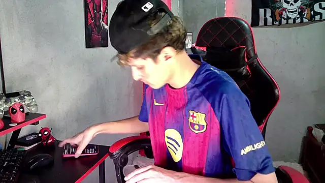 Živý XXX chat flaquito_junior