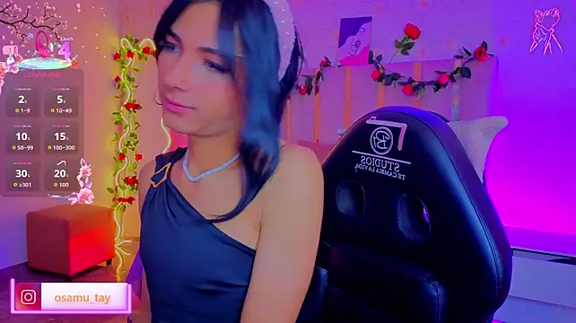 Živý XXX chat osamu_tay