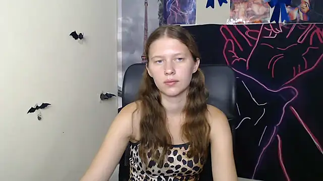 XXX chat uživo modela StellaCRL