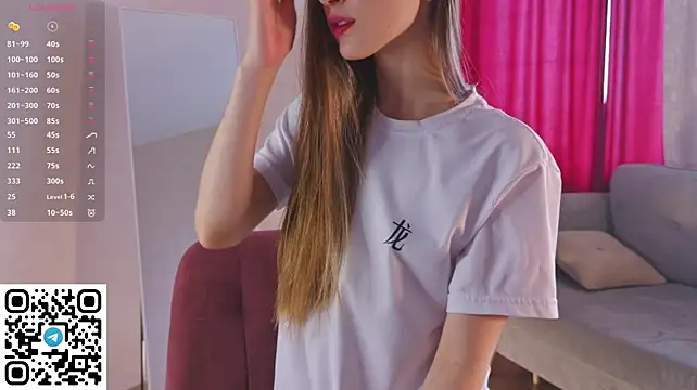 Quinavelle – Live XXX-chat