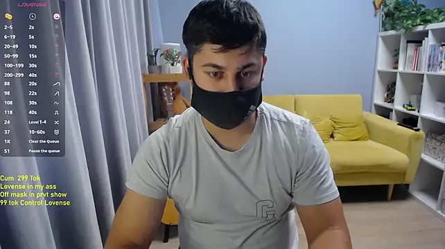 Tomguys Live XXX-Chat