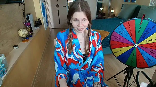 ReginaSparkle 라이브 XXX 채팅