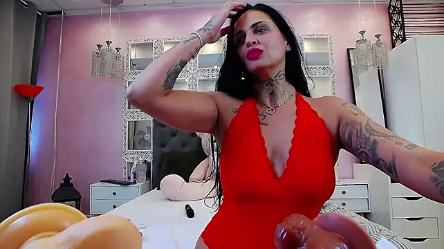 Chat XXX ao vivo de Kalyystra