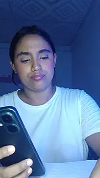 Chat XXX ao vivo de latin_indian