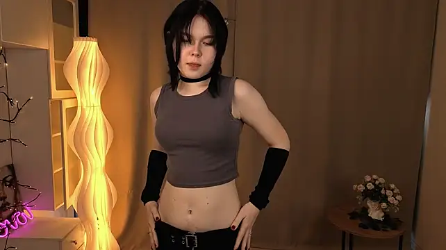 HirokoBard – Live XXX-chat