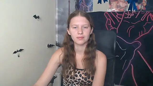 Chat +18 de StellaCRL ao vivo