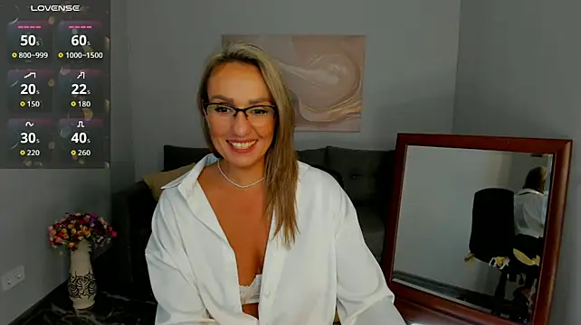 Živý XXX chat Alisa_Allisen