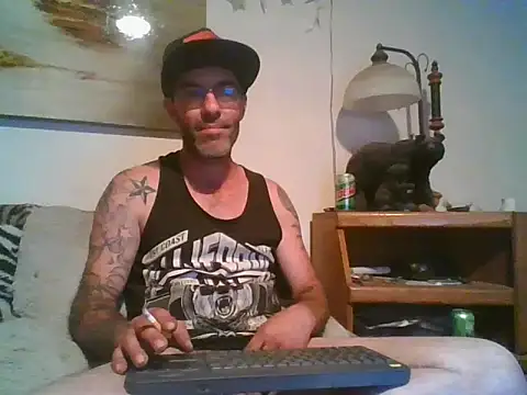 Show Webcam de theboobietrap