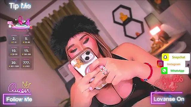 _prettyjawdropper_ 라이브 XXX 채팅