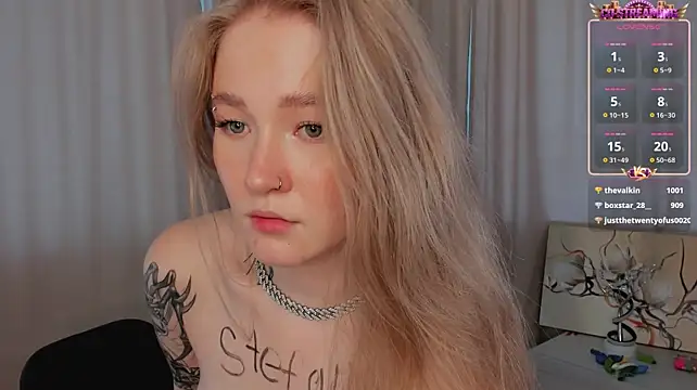MaireLanda – Live XXX-chat