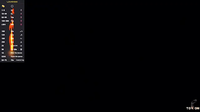 isaacblaze_ 网络视讯表演
