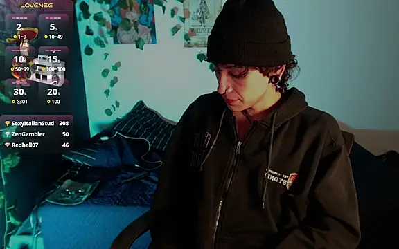 JohnnyJones_ XXX чат на живо
