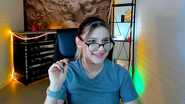LeslieBloom Live XXX-Chat