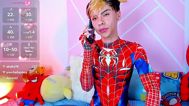 Callum_777 라이브 XXX 채팅