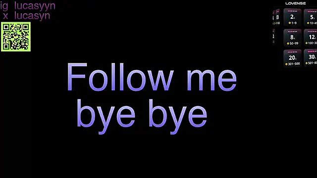 Chat XXX en directo de luca_syn
