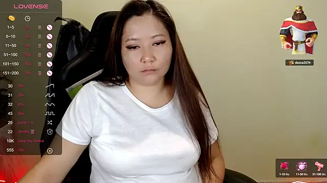 LisaAsianFlower 라이브 XXX 채팅