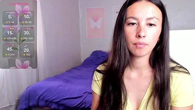 צ'אט XXX בשידור חי של Geisha_Anna