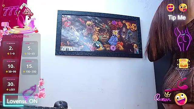 Chat XXX en directo de womanbitch77