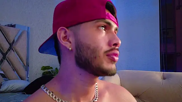 Chatroom XXX en direct de Vincentblack