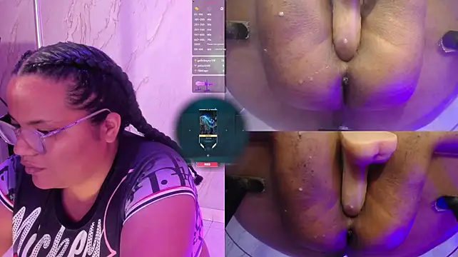MhiaRey 라이브 XXX 채팅