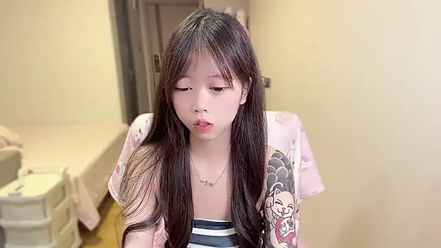 xiaobaozi-520 Adlı Modelin Canlı XXX Sohbeti