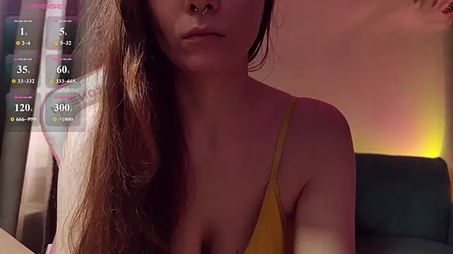 XXX chat uživo modela Charly_Fox