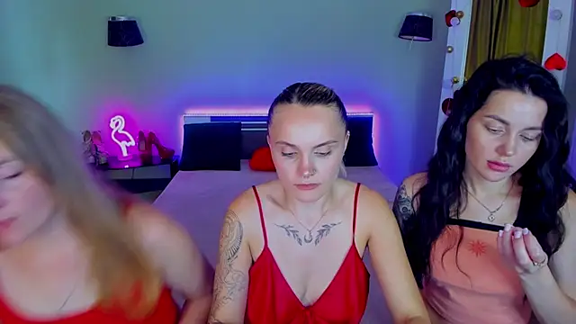 MagicEyess Chat XXX in diretta
