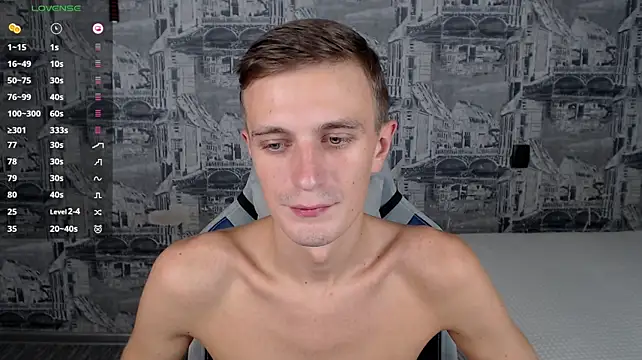 Oliver_Fresh 라이브 XXX 채팅