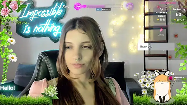 CherryBloom777 live XXX chat