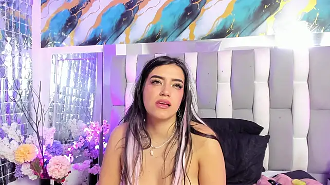 Chat XXX en directo de IsaDiiaz