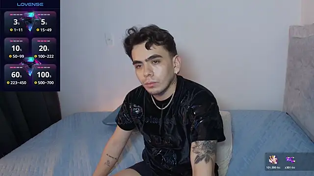 adonisZafiro 라이브 XXX 채팅