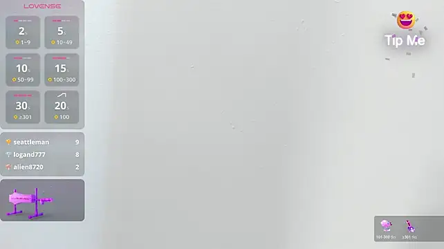 Corinabaker's Live XXX Chat