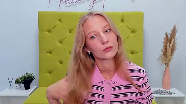Chat XXX ao vivo de LolaWilsons