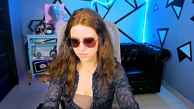 Chat XXX ao vivo de LidaDarknet