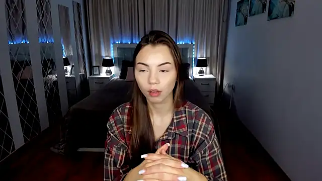 Chat XXX ao vivo de AgataStorm