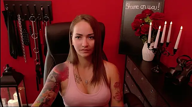 _MissJaneWarren_ Live XXX Chat