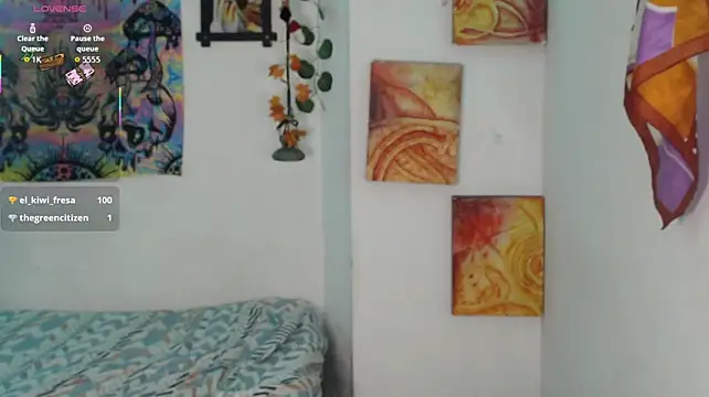 Chat XXX ao vivo de bastethott