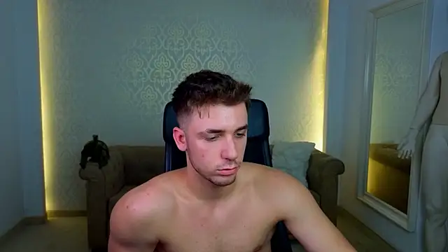KellenWest Live XXX-chat