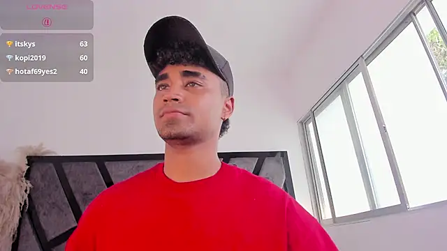 Chat XXX en directo de jacobJohns_