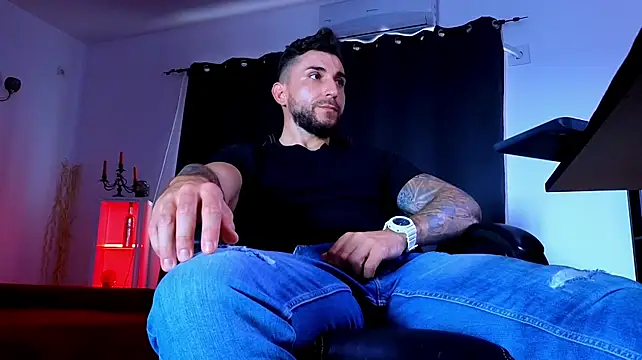 Chat XXX en directo de MightyAaron66