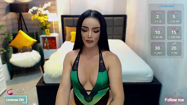 ThaliaSexGoddes' Live XXX Chat
