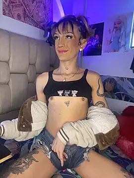 Chatroom XXX en direct de celeste_hell_
