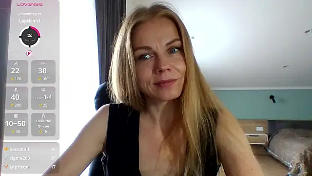 Chat XXX en directo de Tina5394